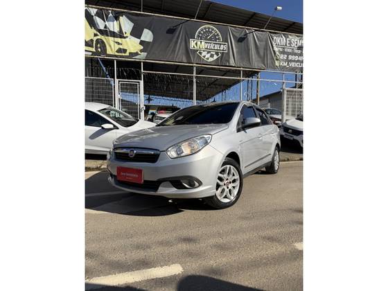 FIAT GRAND SIENA 1.6 MPI ESSENCE 16V FLEX 4P AUTOMATIZADO FIAT GRAND SIENA 1.6 MPI ESSENCE 16V FLEX 4P AUTOMATIZADO